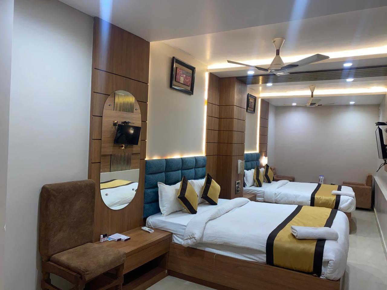 Hotel New Grand Deoghar Exterior photo