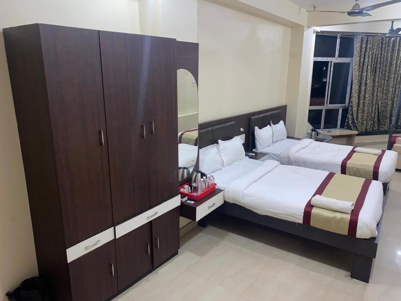 Hotel New Grand Deoghar Exterior photo