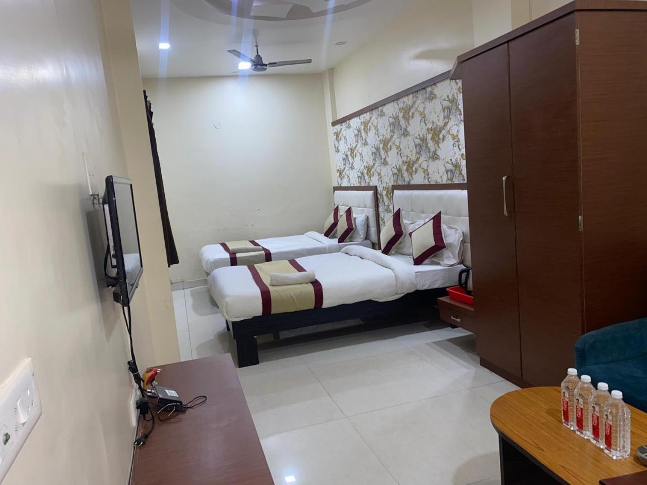 Hotel New Grand Deoghar Exterior photo