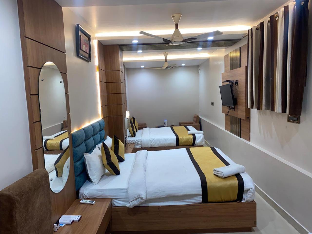 Hotel New Grand Deoghar Exterior photo