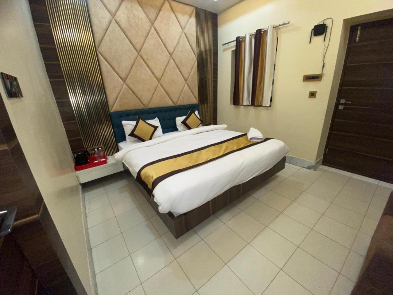 Hotel New Grand Deoghar Exterior photo