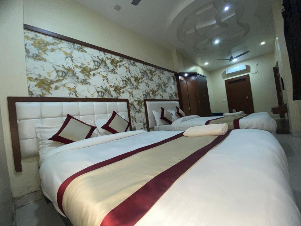 Hotel New Grand Deoghar Exterior photo