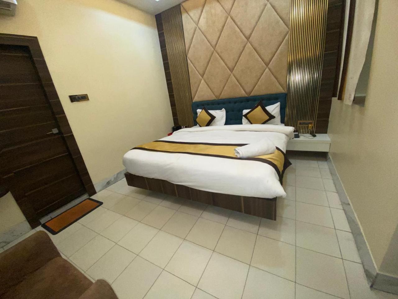 Hotel New Grand Deoghar Exterior photo