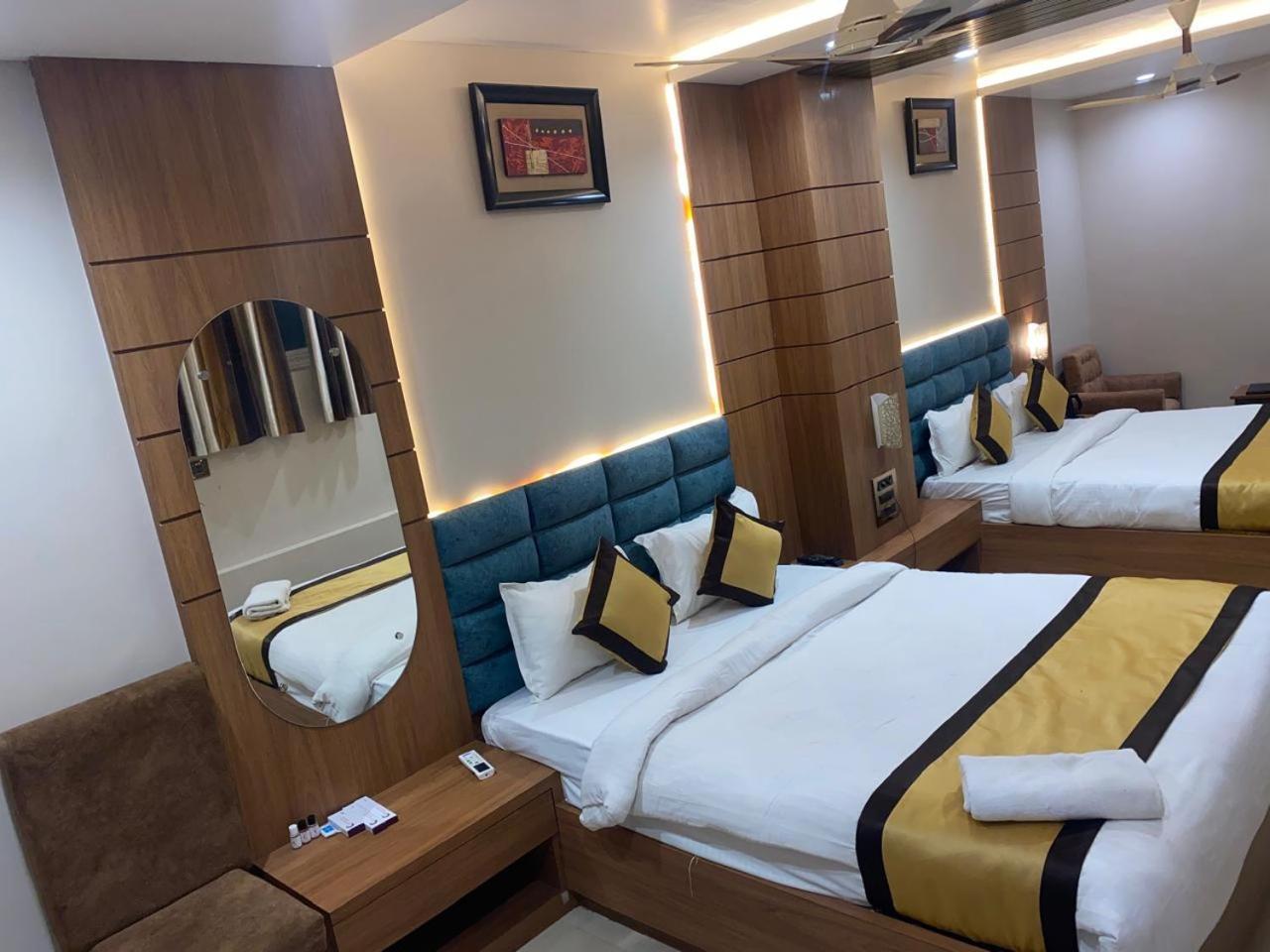 Hotel New Grand Deoghar Exterior photo