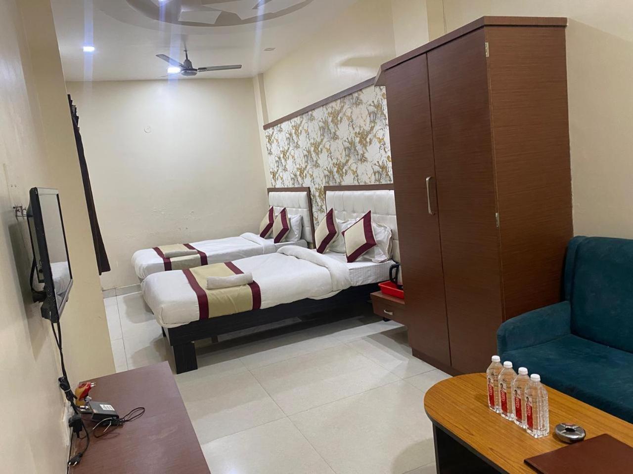 Hotel New Grand Deoghar Exterior photo