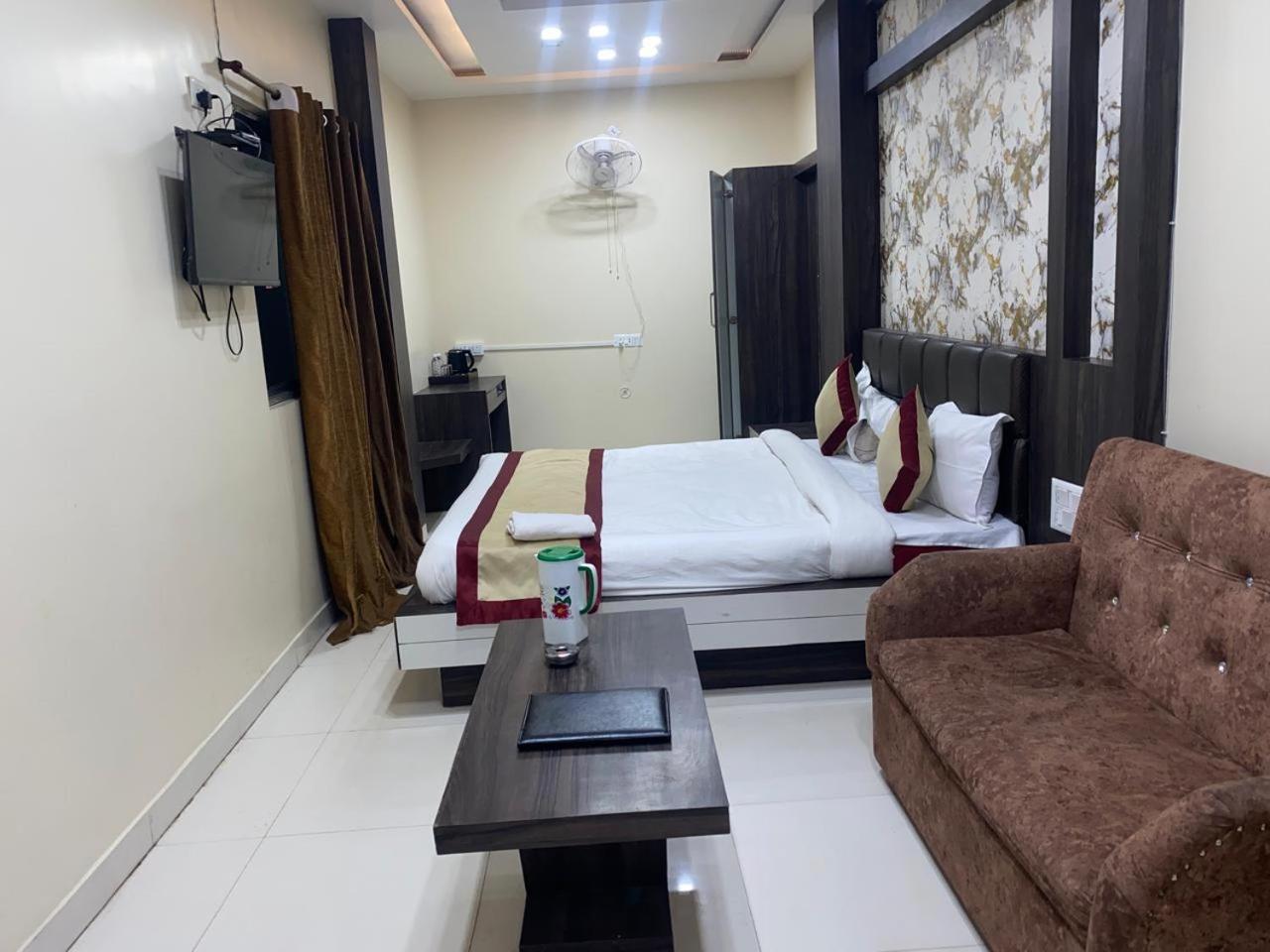 Hotel New Grand Deoghar Exterior photo