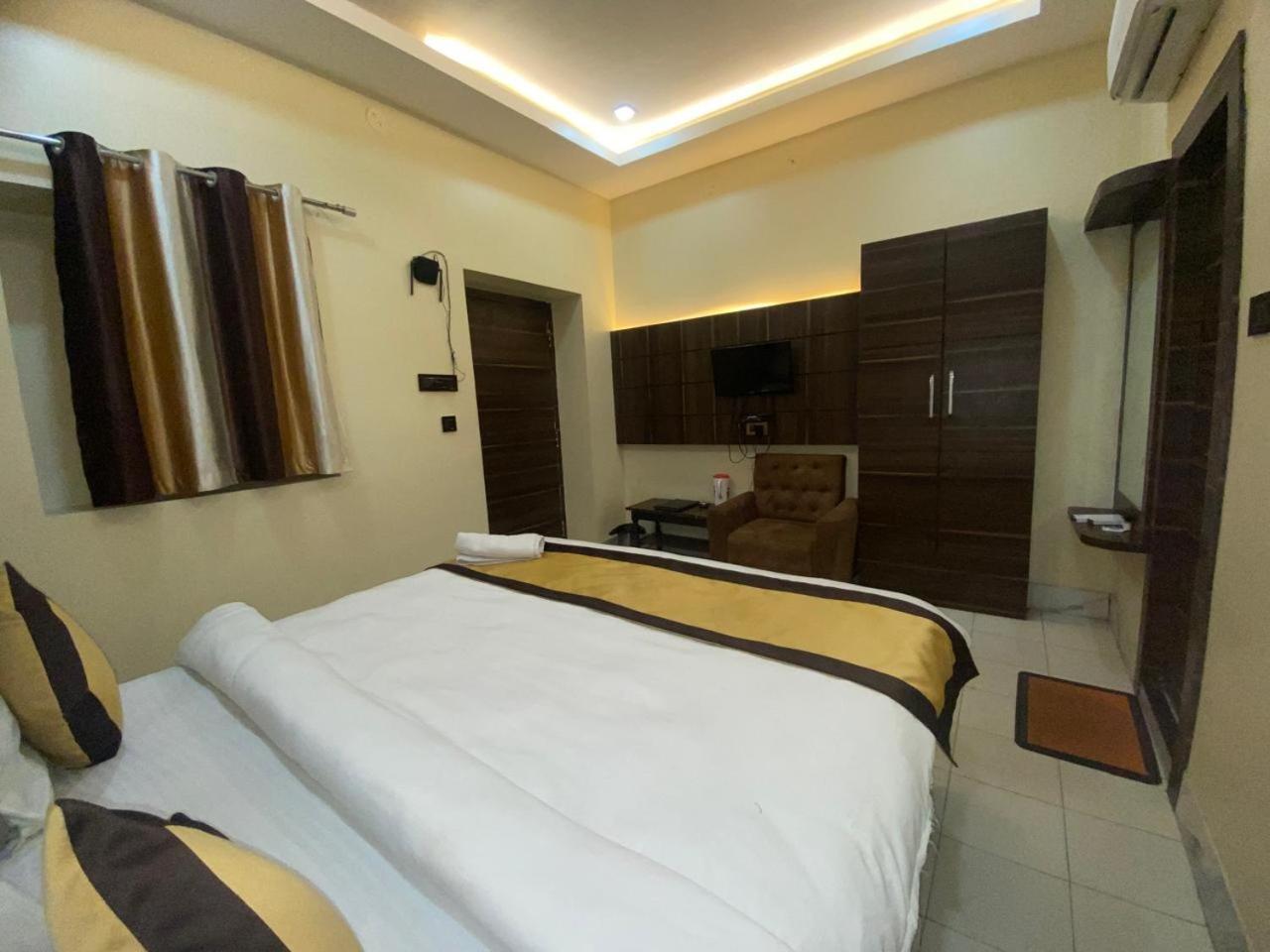 Hotel New Grand Deoghar Exterior photo