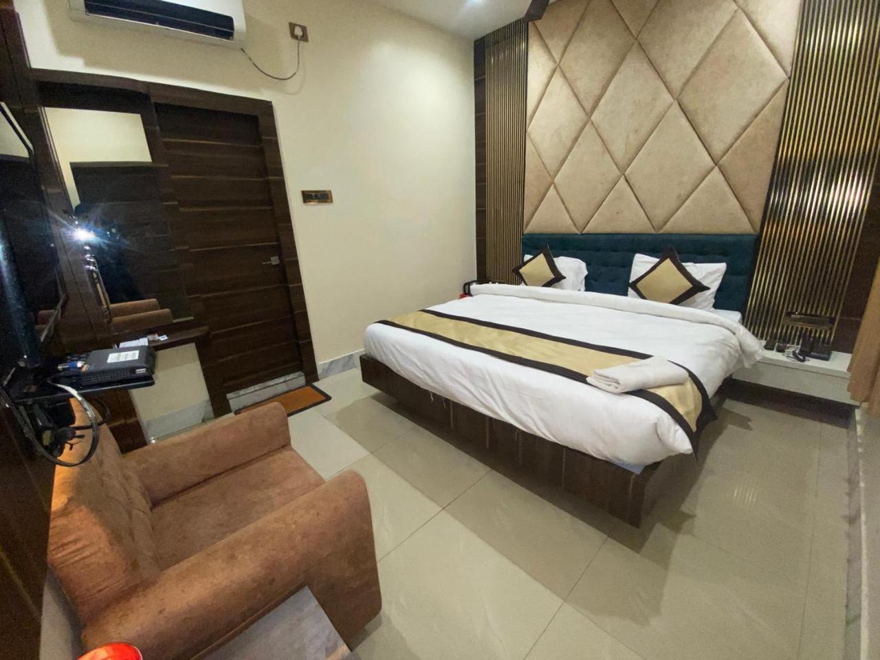 Hotel New Grand Deoghar Exterior photo