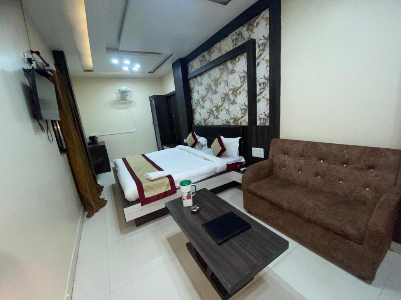 Hotel New Grand Deoghar Exterior photo