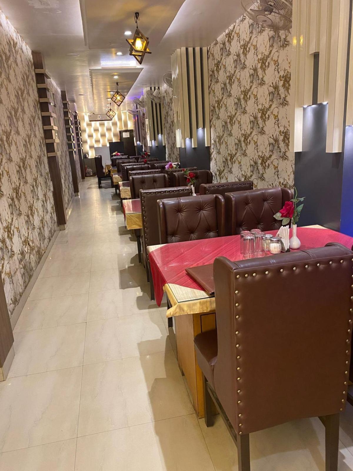Hotel New Grand Deoghar Exterior photo