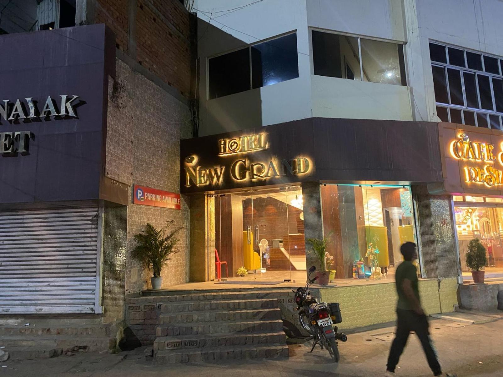 Hotel New Grand Deoghar Exterior photo